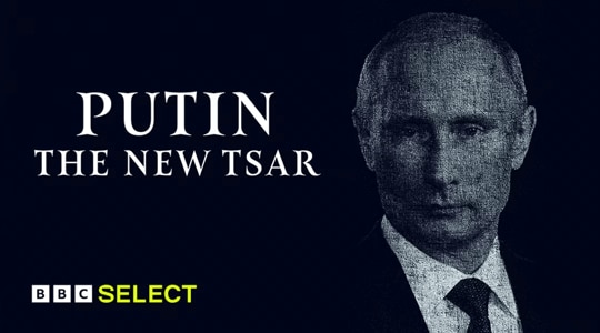 Putin Tsar