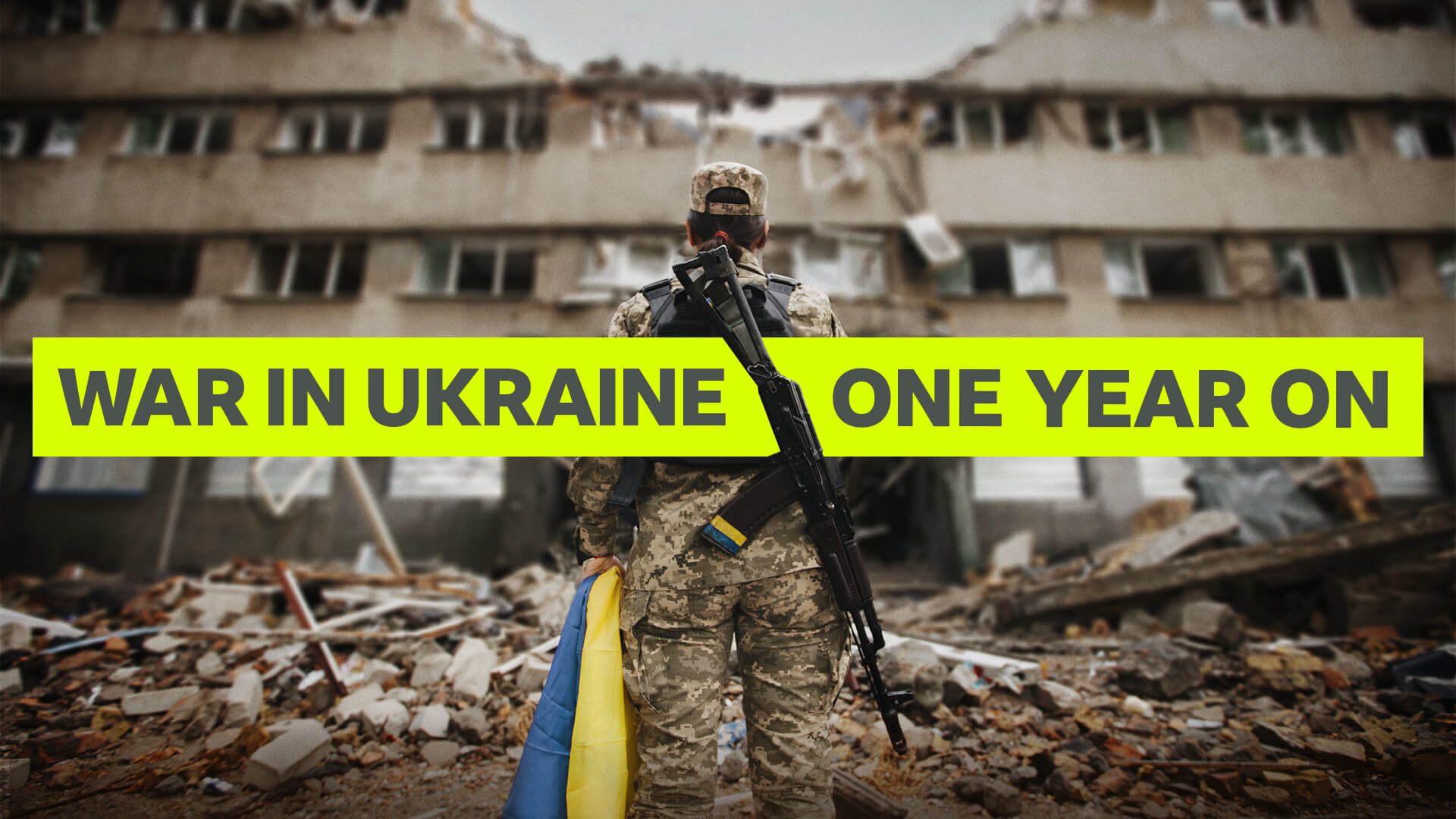 War in the Ukraine Collection