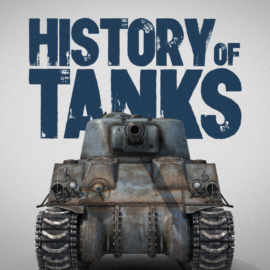 Watch History of Tanks on BBC Select