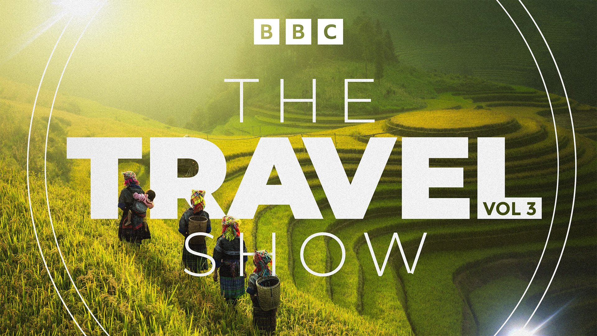 the travel show