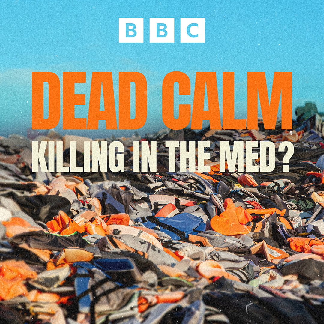 Watch Dead Calm: Killing in the Med? on BBC Select