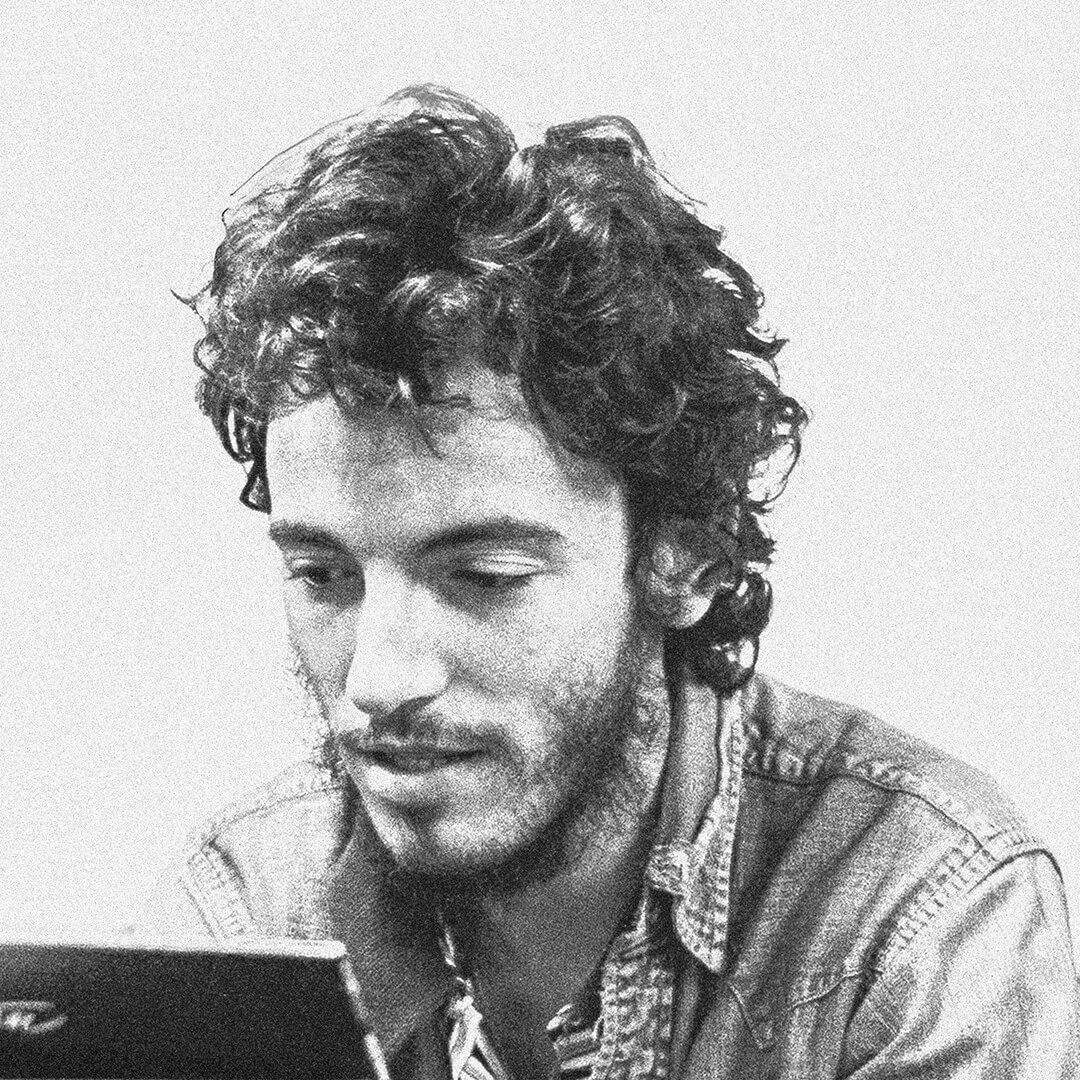 Watch Bruce Springsteen: In His Own Words on BBC Select