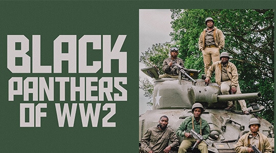 Black Panthers of WW2