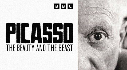 Picasso: The Beauty and the Beast