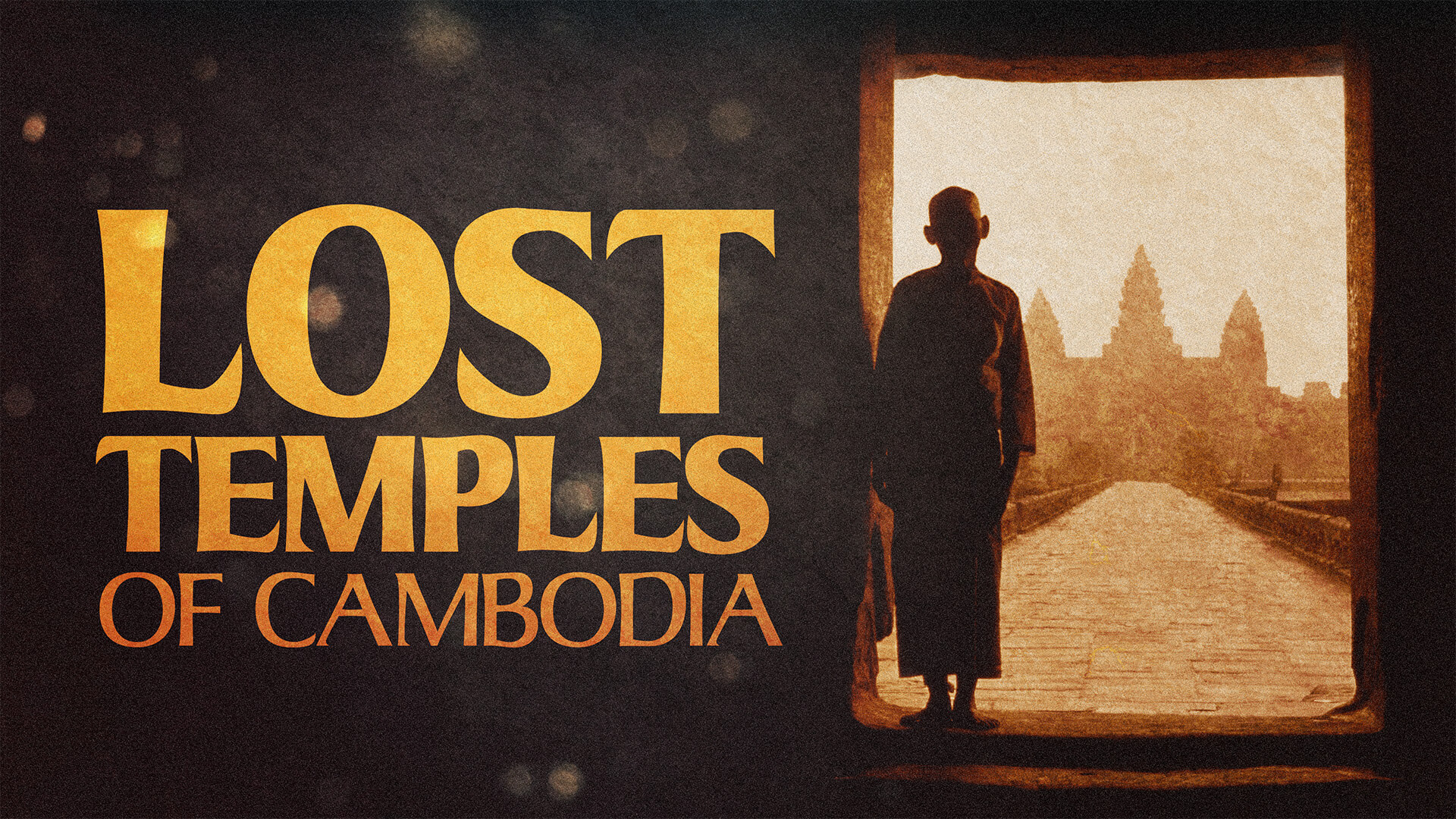 Lost Temples of Cambodia