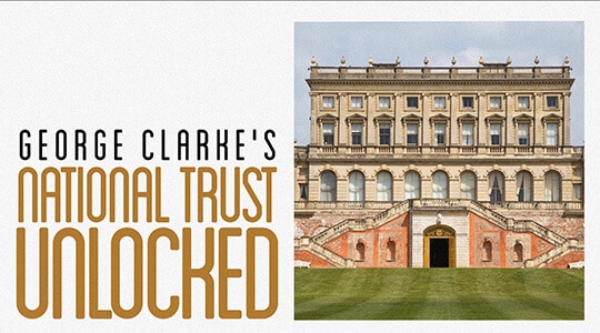 George Clarke's National Trust Unlocked