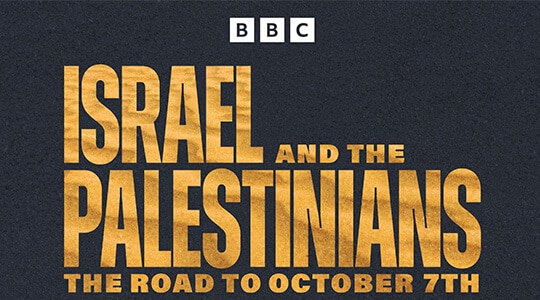 Israel and the Palestinians: The Road to October 7th