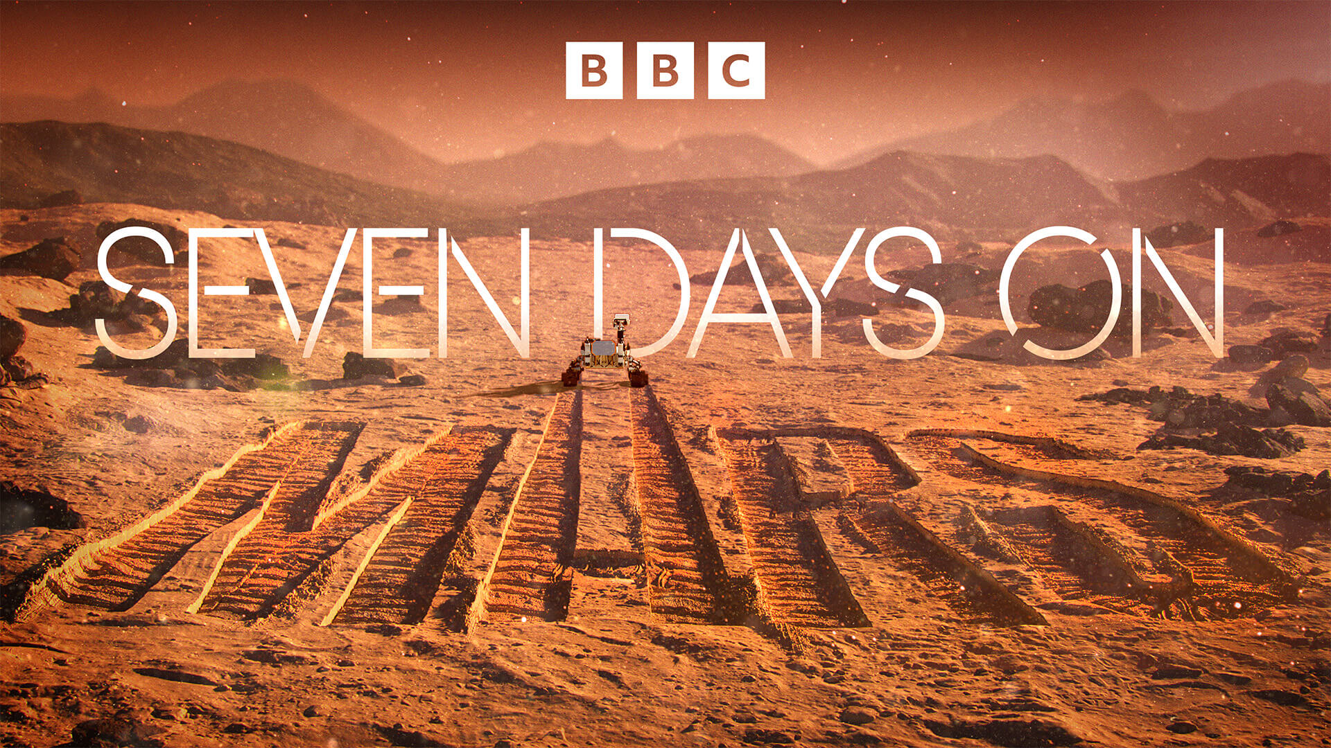 Seven Days on Mars