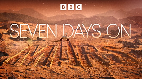 Seven Days on Mars